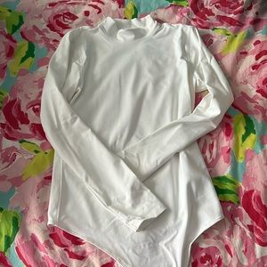 Abercrombie bodysuit